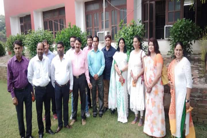 Charak Institute of Education campus in Lucknow, Uttar Pradesh, India — photo 5