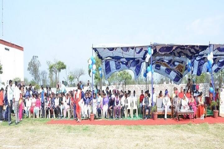 Punjab College of Law campus in Fatehgarh Sahib, Punjab, India — photo 2