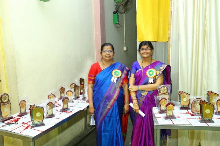 Rajaji College Of Education campus in Chennai, Tamil Nadu, India — photo 2