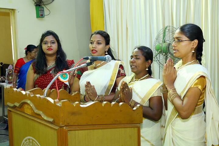 Rajaji College Of Education campus in Chennai, Tamil Nadu, India — photo 5