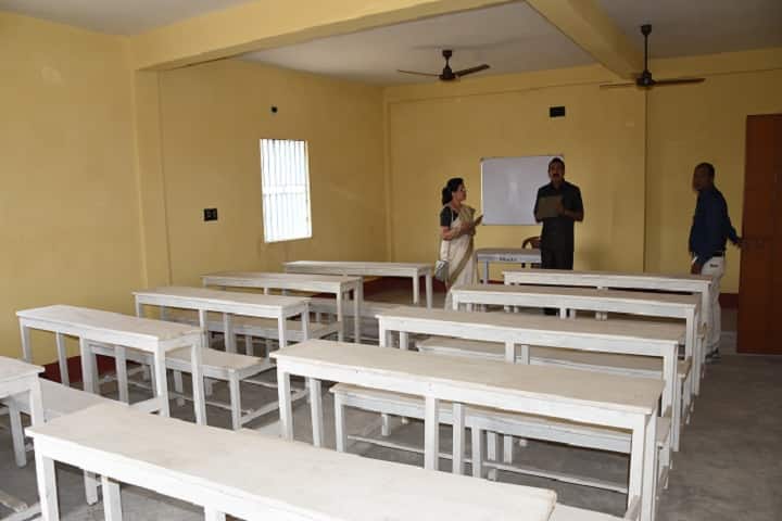 Raipur Rabindra Vivek B Ed College campus in Burdwan, West Bengal, India — photo 2