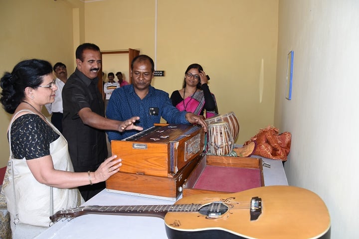 Raipur Rabindra Vivek B Ed College campus in Burdwan, West Bengal, India — photo 4