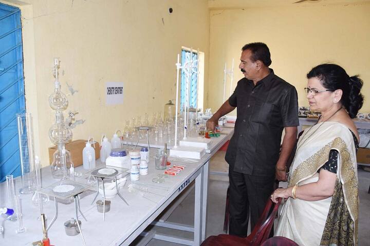 Raipur Rabindra Vivek B Ed College campus in Burdwan, West Bengal, India — photo 5