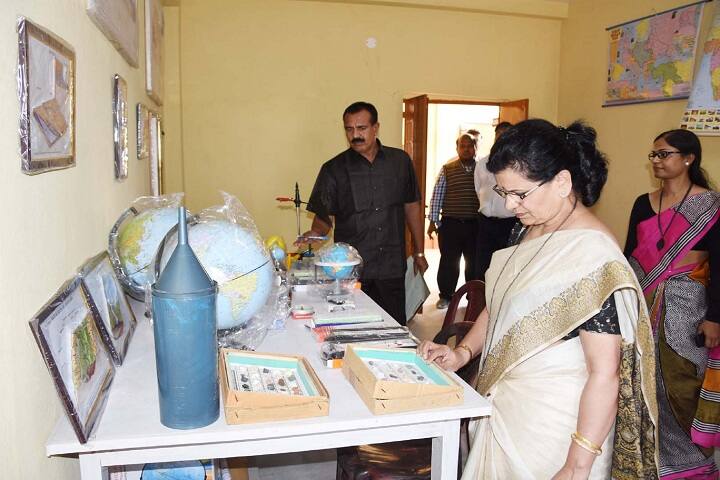 Raipur Rabindra Vivek B Ed College campus in Burdwan, West Bengal, India — photo 6