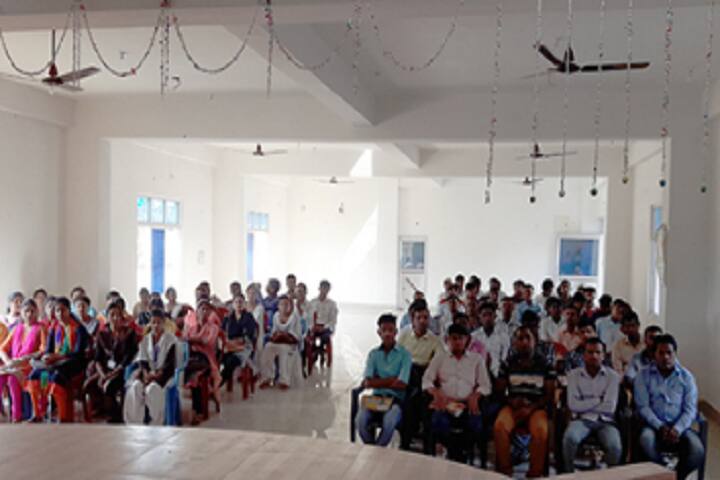 Raghu Saroj Welfare and Charitable Trust Education College campus in Jehanabad, Bihar, India — photo 2