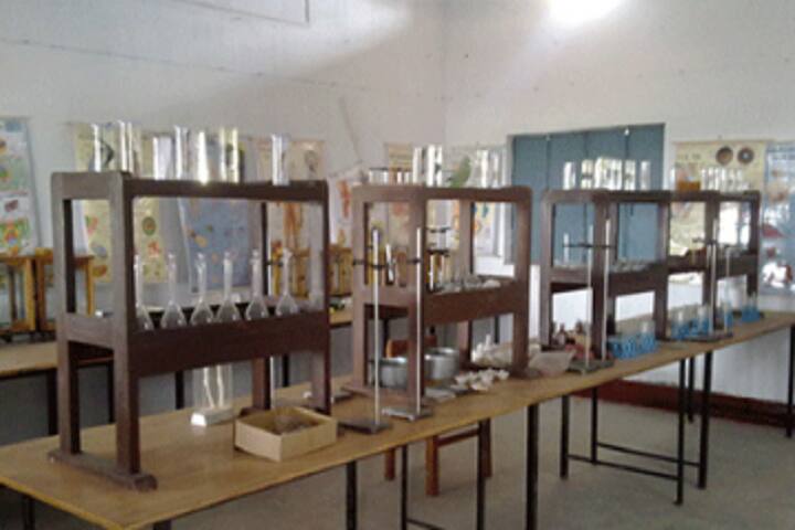 Raghu Saroj Welfare and Charitable Trust Education College campus in Jehanabad, Bihar, India — photo 5