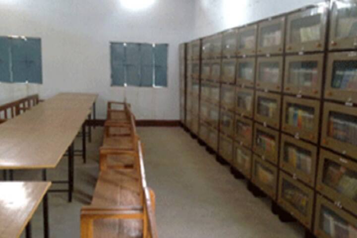 Raghu Saroj Welfare and Charitable Trust Education College campus in Jehanabad, Bihar, India — photo 6