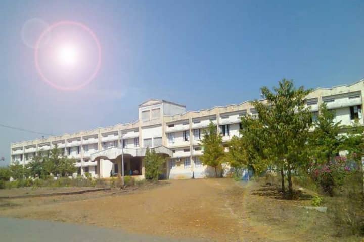 UCE-KU campus in Bhadradri Kothagudem, Telangana, India — photo 1