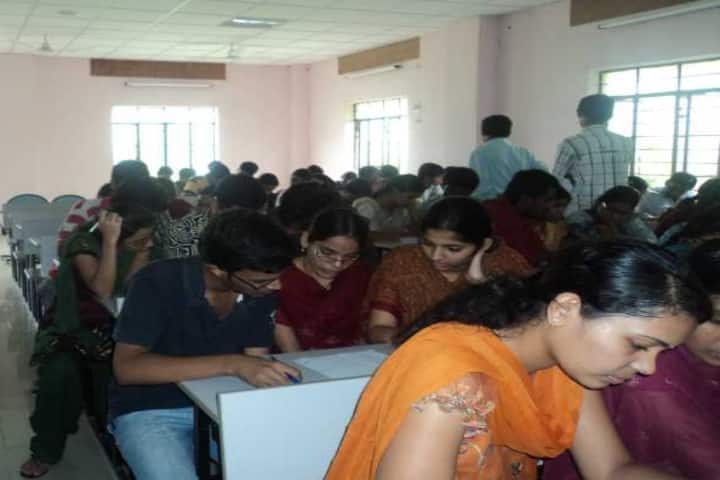 UCE-KU campus in Bhadradri Kothagudem, Telangana, India — photo 2