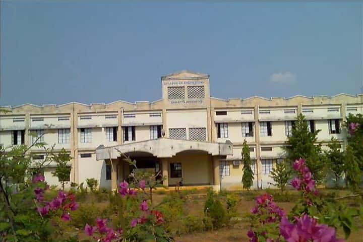 UCE-KU campus in Bhadradri Kothagudem, Telangana, India — photo 3