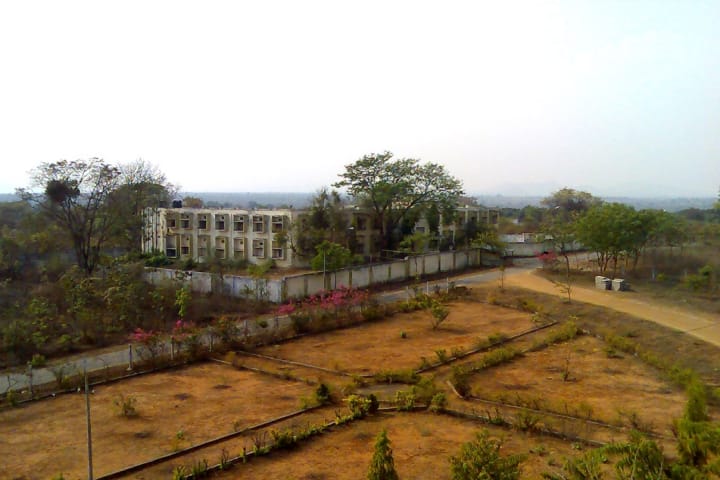 UCE-KU campus in Bhadradri Kothagudem, Telangana, India — photo 5