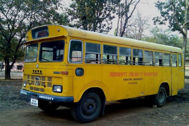UCE-KU campus in Bhadradri Kothagudem, Telangana, India — photo 6