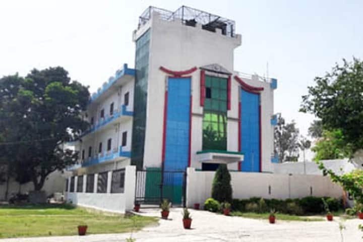 Adhunik Institute of Education and Research campus in Meerut, Uttar Pradesh, India — photo 5