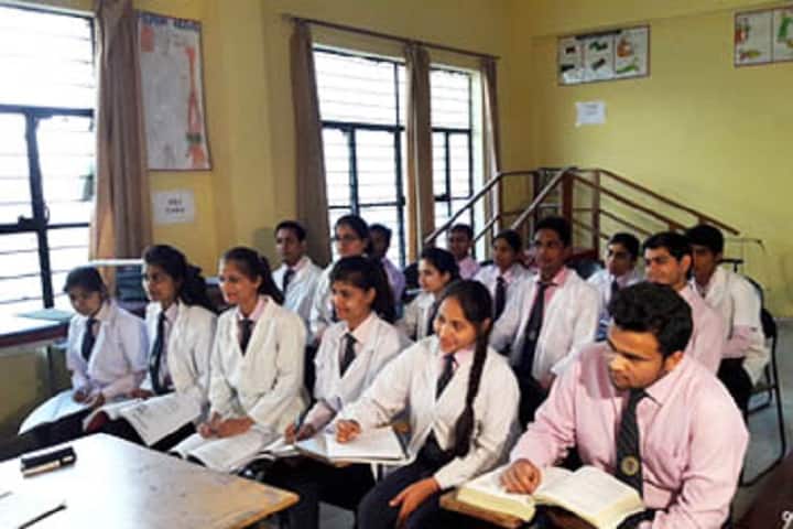 Adhunik Institute of Education and Research campus in Meerut, Uttar Pradesh, India — photo 6