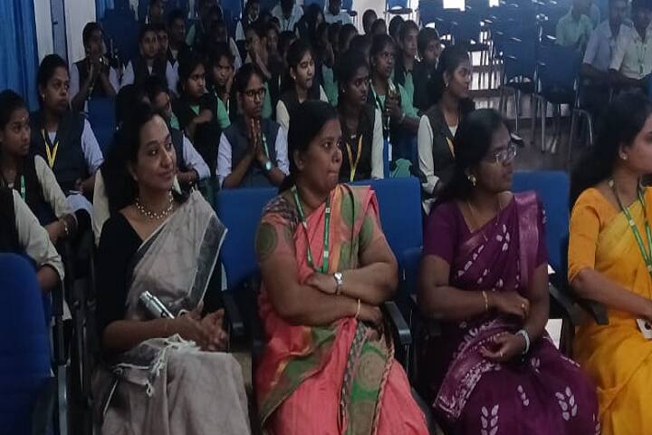 PPG College of Pharmacy campus in Coimbatore, Tamil Nadu, India — photo 3