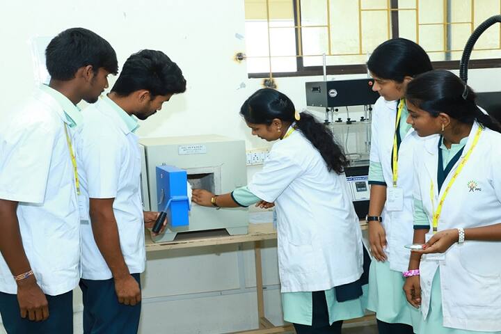 PPG College of Pharmacy campus in Coimbatore, Tamil Nadu, India — photo 5