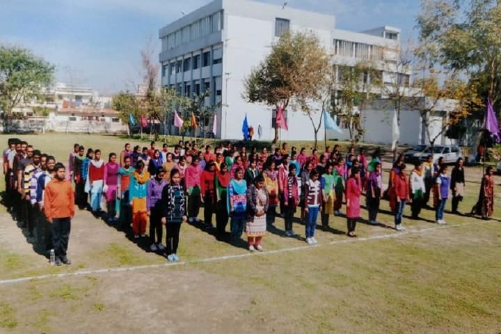 Punjabi University Regional Centre For Department of Education campus in Bathinda, Punjab, India — photo 2