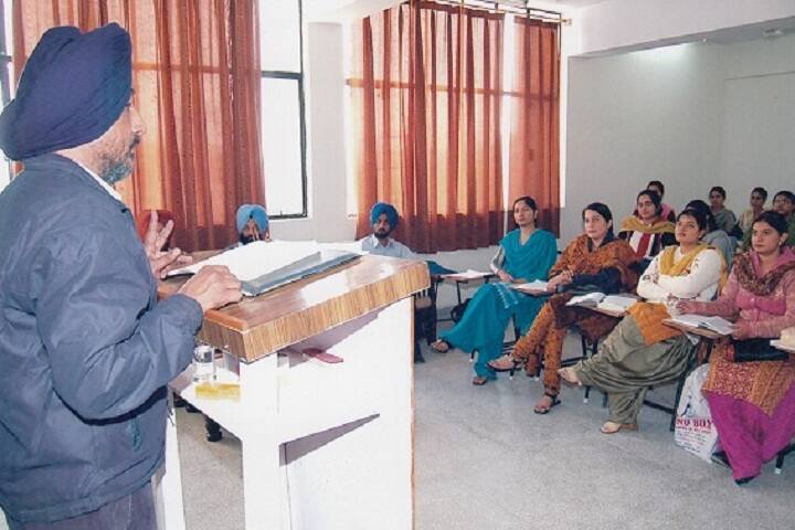 Punjabi University Regional Centre For Department of Education campus in Bathinda, Punjab, India — photo 6