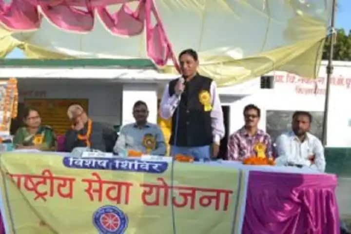 Shri Paramhans Shikshan Prashikshan Mahavidhyalaya campus in Faizabad, Uttar Pradesh, India — photo 4