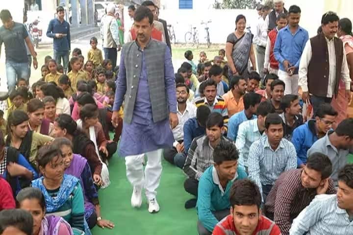 Shri Paramhans Shikshan Prashikshan Mahavidhyalaya campus in Faizabad, Uttar Pradesh, India — photo 6