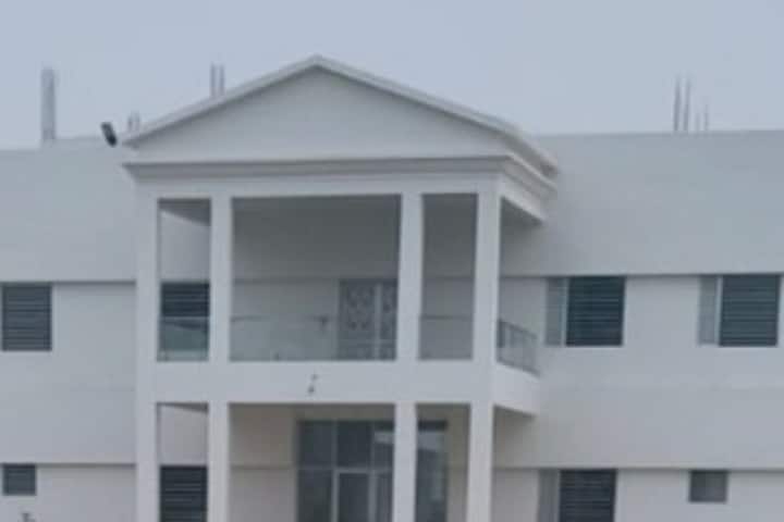 MBM B Ed College campus in Sri Ganganagar, Rajasthan, India — photo 1