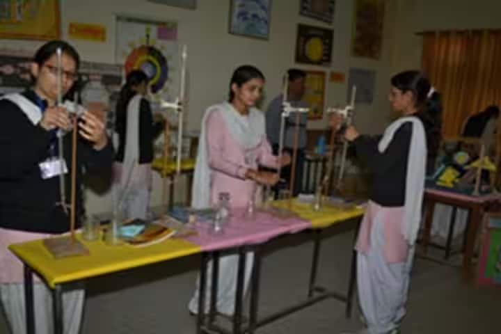 MBM B Ed College campus in Sri Ganganagar, Rajasthan, India — photo 6