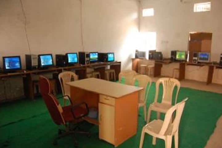 Guru Hargobind Sahib College of Education campus in Padampur, Rajasthan, India — photo 2