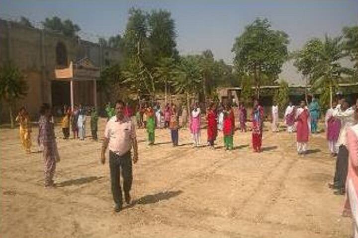 Guru Hargobind Sahib College of Education campus in Padampur, Rajasthan, India — photo 4