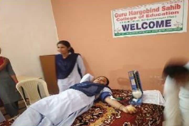 Guru Hargobind Sahib College of Education campus in Padampur, Rajasthan, India — photo 6