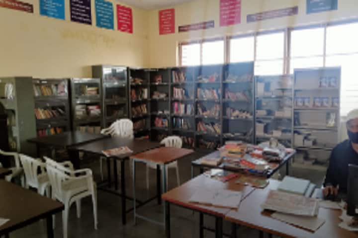 Pravara College of Physical Education campus in Ahmednagar, Maharashtra, India — photo 2