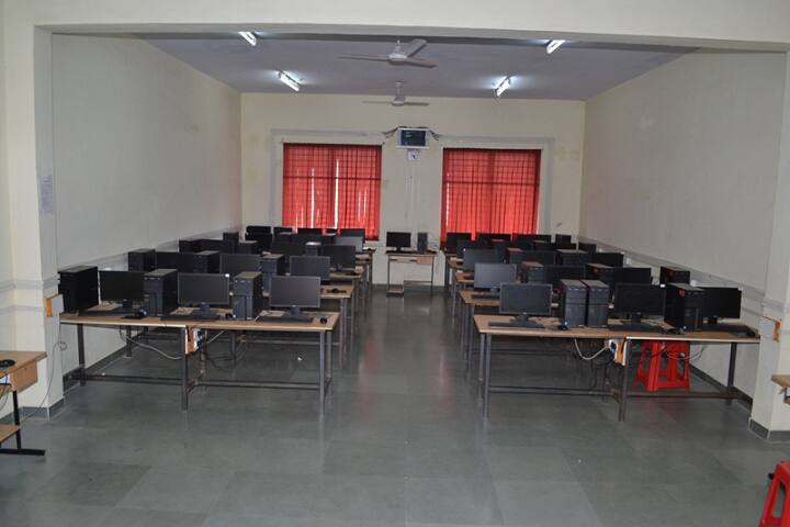 Pravara College of Physical Education campus in Ahmednagar, Maharashtra, India — photo 3