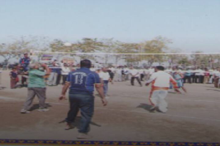Pravara College of Physical Education campus in Ahmednagar, Maharashtra, India — photo 4