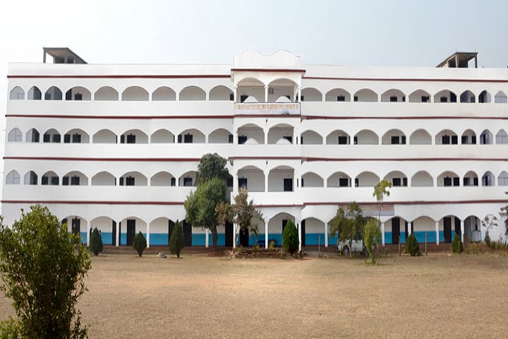 Rewanchal Institute of Education and Technology campus in Rewa, Madhya Pradesh, India — photo 1