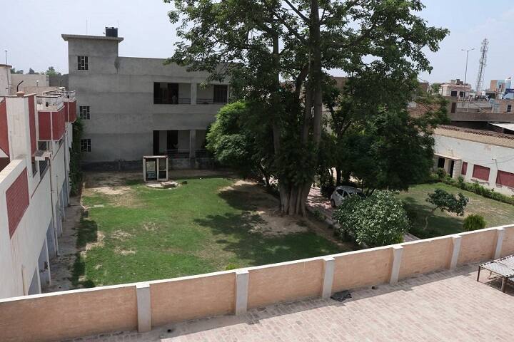 DR Women College of Education campus in Hanumangarh, Rajasthan, India — photo 1