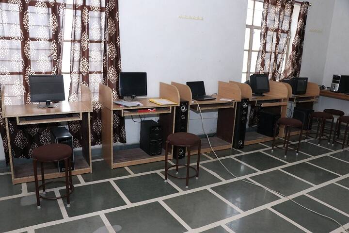 DR Women College of Education campus in Hanumangarh, Rajasthan, India — photo 5