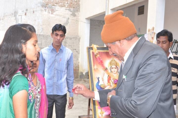 Chaudhary PR TT College campus in Rawatsar, Rajasthan, India — photo 4