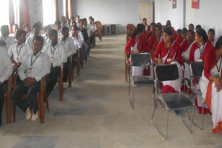 ML Chaurasia B Ed College campus in Rewa, Madhya Pradesh, India — photo 2