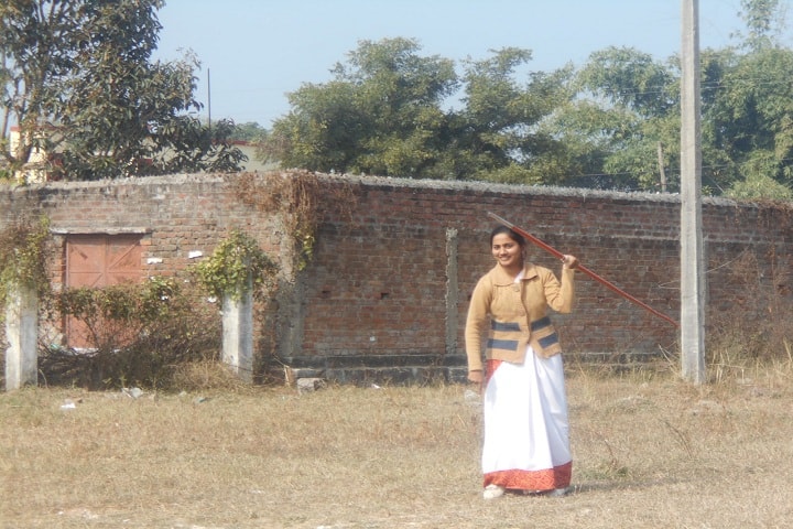 ML Chaurasia B Ed College campus in Rewa, Madhya Pradesh, India — photo 3