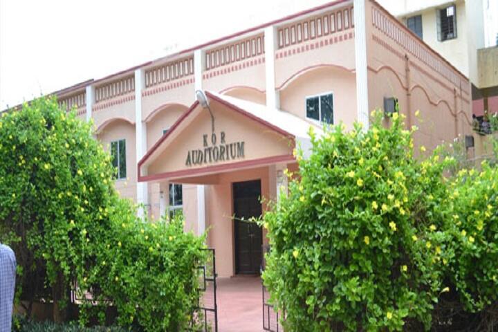 KLM College of Engineering for Women campus in Kadapa, Andhra Pradesh, India — photo 4