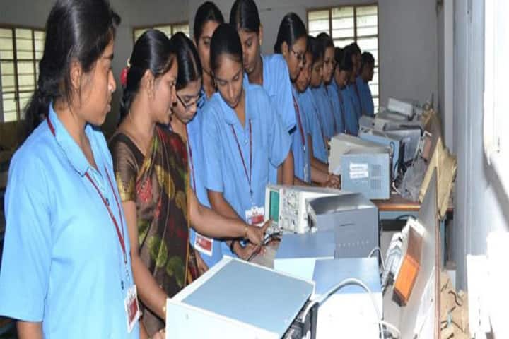 KLM College of Engineering for Women campus in Kadapa, Andhra Pradesh, India — photo 5
