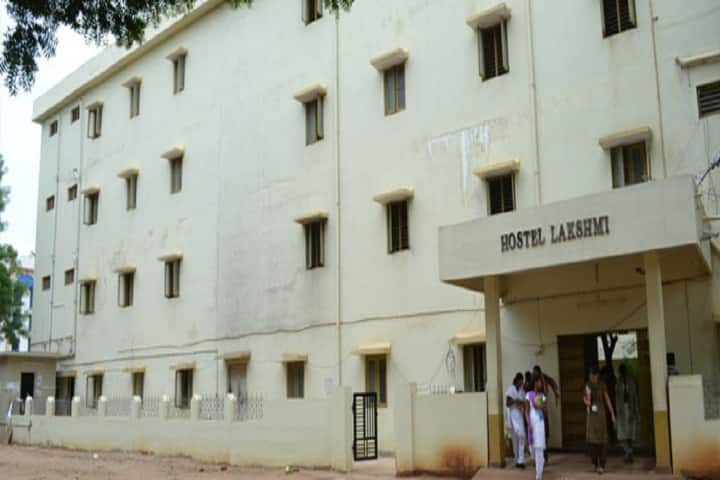 KLM College of Engineering for Women campus in Kadapa, Andhra Pradesh, India — photo 6