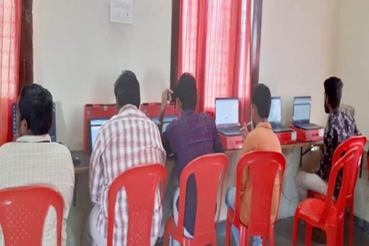 Basireddy Memorial Degree College campus in Kurnool, Andhra Pradesh, India — photo 3