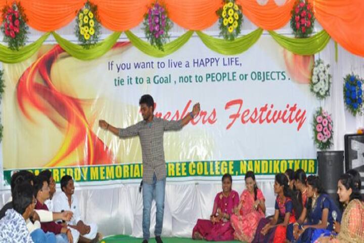 Basireddy Memorial Degree College campus in Kurnool, Andhra Pradesh, India — photo 6