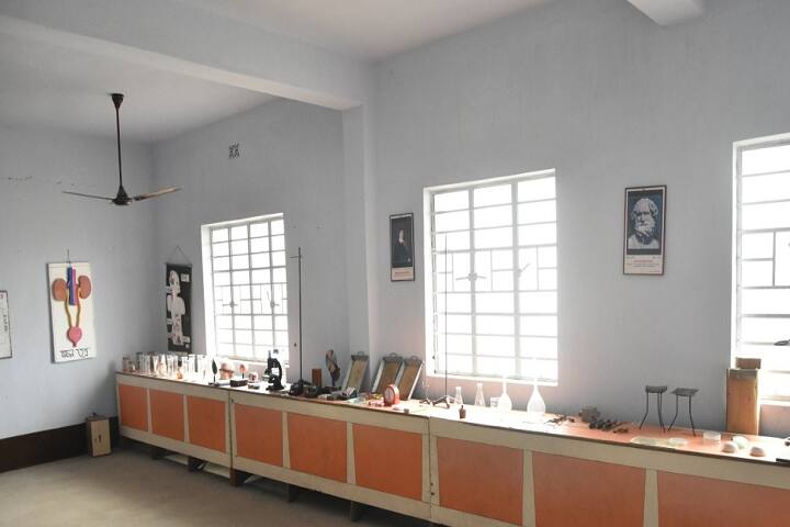 Prabhat Jyotirmoyee Educational Research Institute campus in Birbhum, West Bengal, India — photo 6