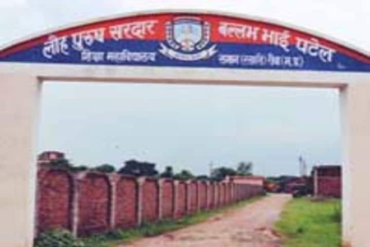 Sardar Ballabh Bhai Patel Education College campus in Rewa, Madhya Pradesh, India — photo 1