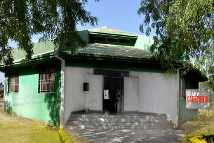 Poojya Sane Guruji Vidya Prasarak Mandal's College of Pharmacy campus in Shahada, Maharashtra, India — photo 2