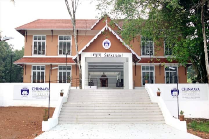Chinmaya Vishwavidyapeeth, Ernakulam campus in Ernakulam, Kerala, India
