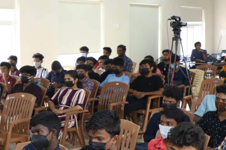 Chinmaya Vishwavidyapeeth campus in Ernakulam, Kerala, India — photo 4