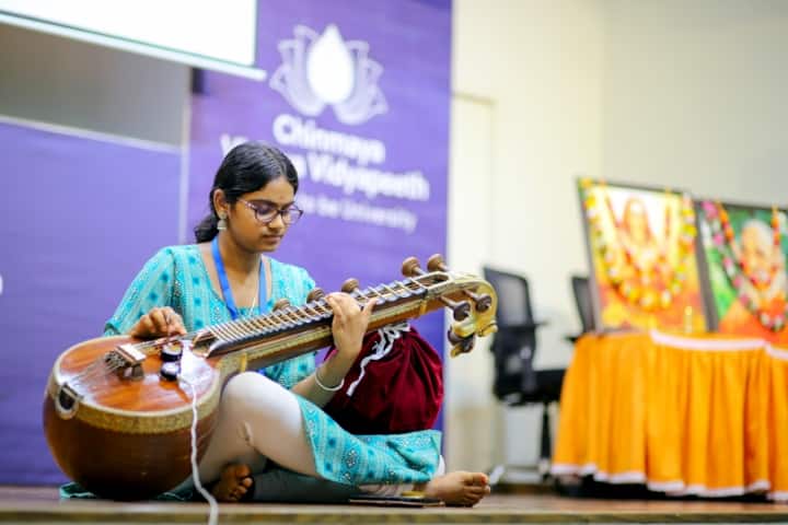 Chinmaya Vishwavidyapeeth campus in Ernakulam, Kerala, India — photo 6