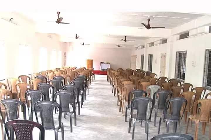 Vivekananda College of Education campus in Kismat Bajkul, West Bengal, India — photo 2